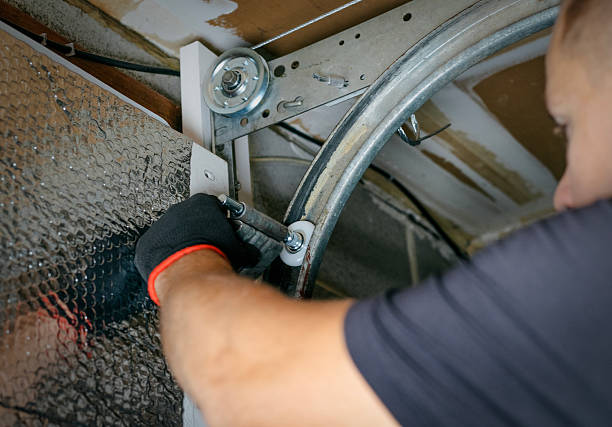 Affordable Garage Door Panel Replacement solutions in Somers, WI